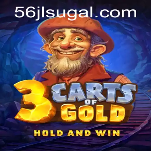 Discovering the Enchantment of 3cartsOfGold: A 56jl com Adventure